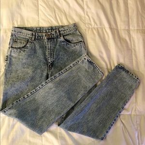 Vintage Edwin Company LTD high rise jeans